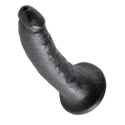 King Cock King Cock 18  x 4 cm Noir